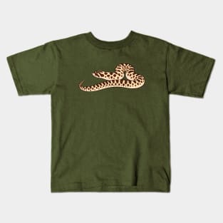 Normal / Wildtype Western Hognose Kids T-Shirt